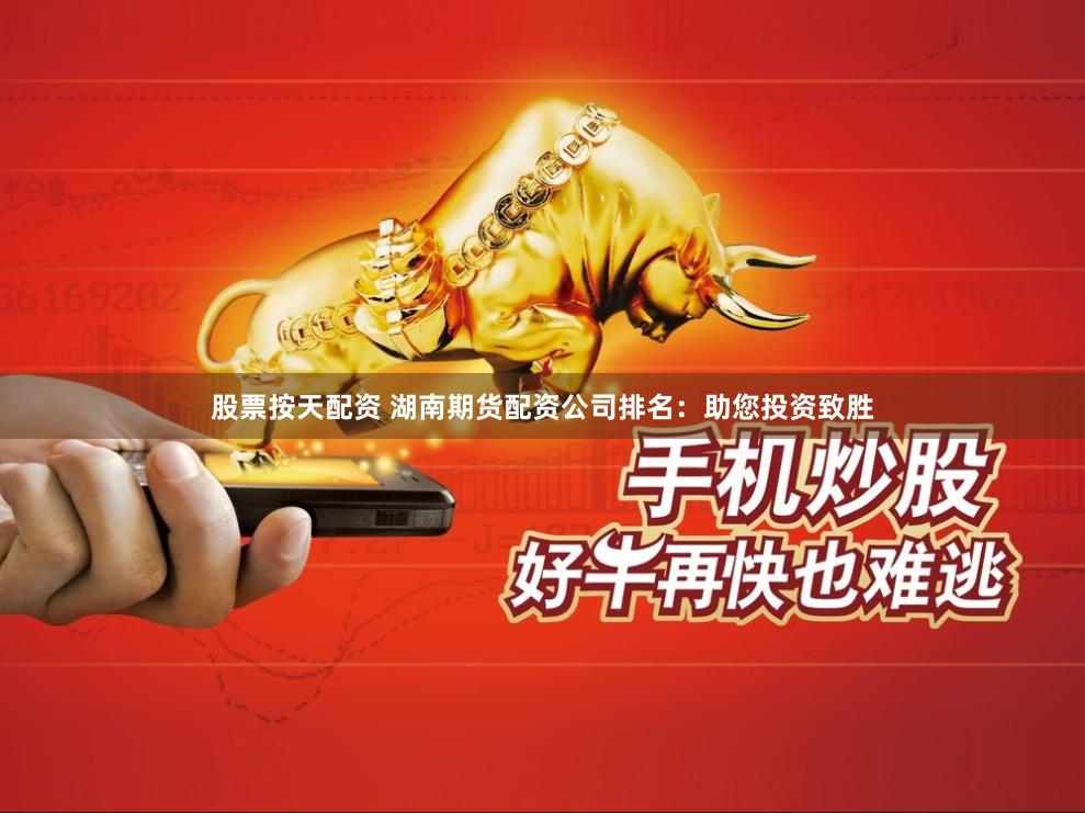股票按天配资 湖南期货配资公司排名：助您投资致胜
