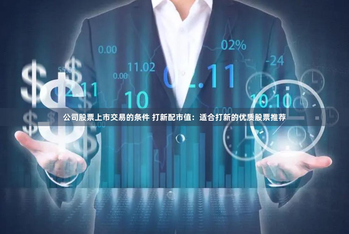 公司股票上市交易的条件 打新配市值：适合打新的优质股票推荐